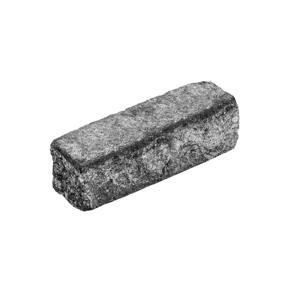 Diephaus  Mauerstein Cup-Kombi weiss-schw. 37,5 x 12,5 x 12,5 cm