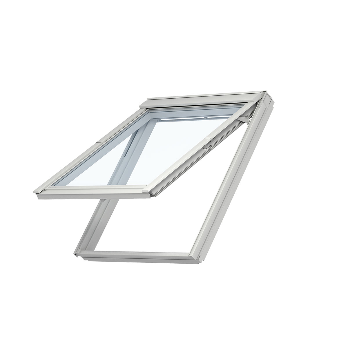 Klapp-Schwingfenster Kunststoff „VKU Y85 0081“