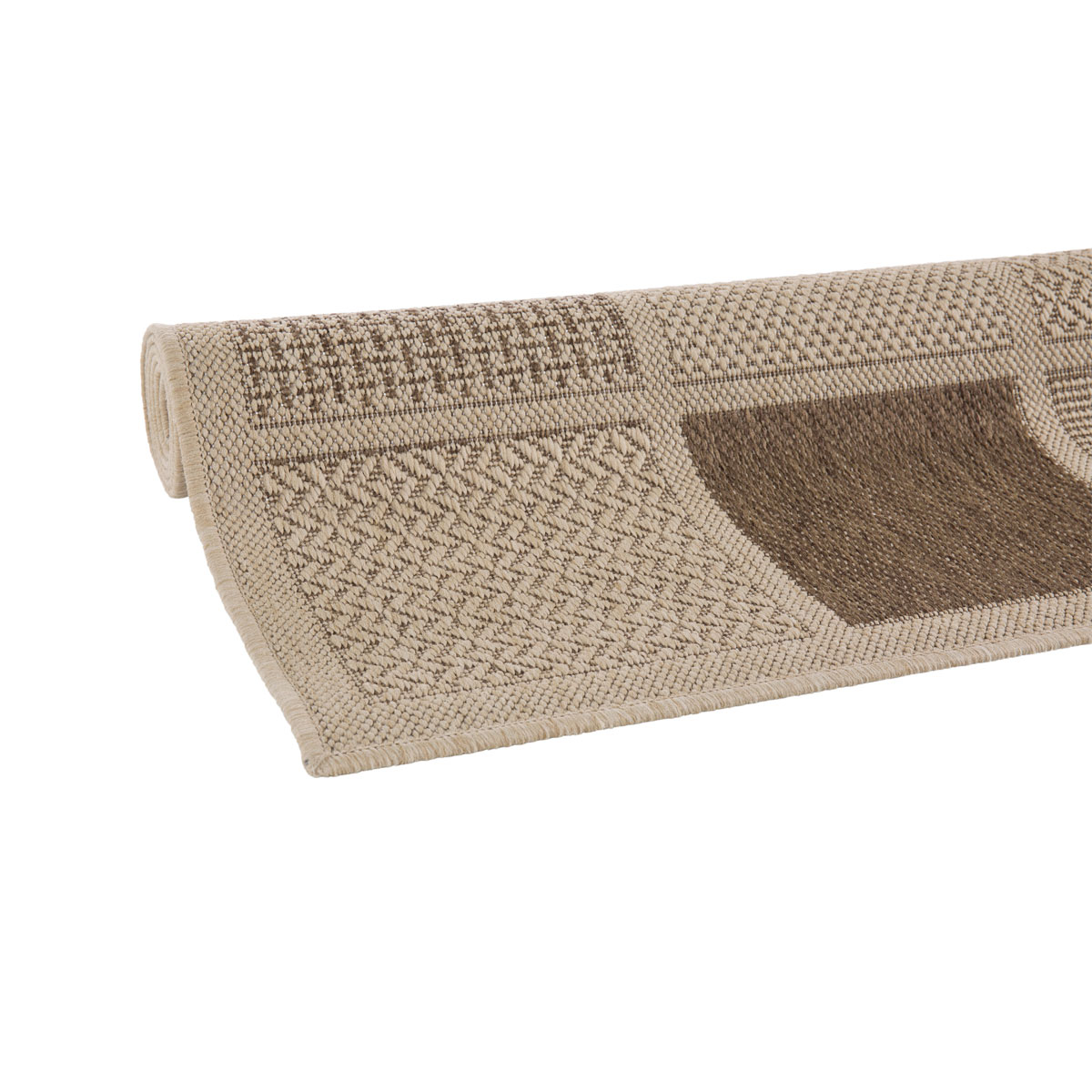 andiamo Teppich Utah 160x230 cm beige Bild 5