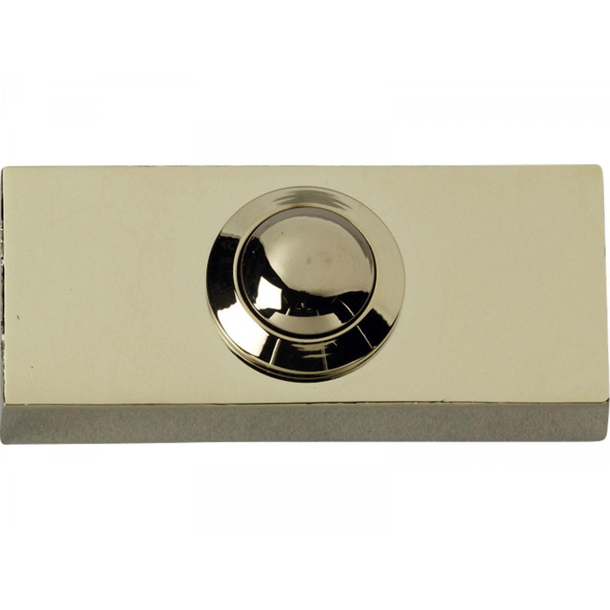 Klingeltaster Viktorian II poliert