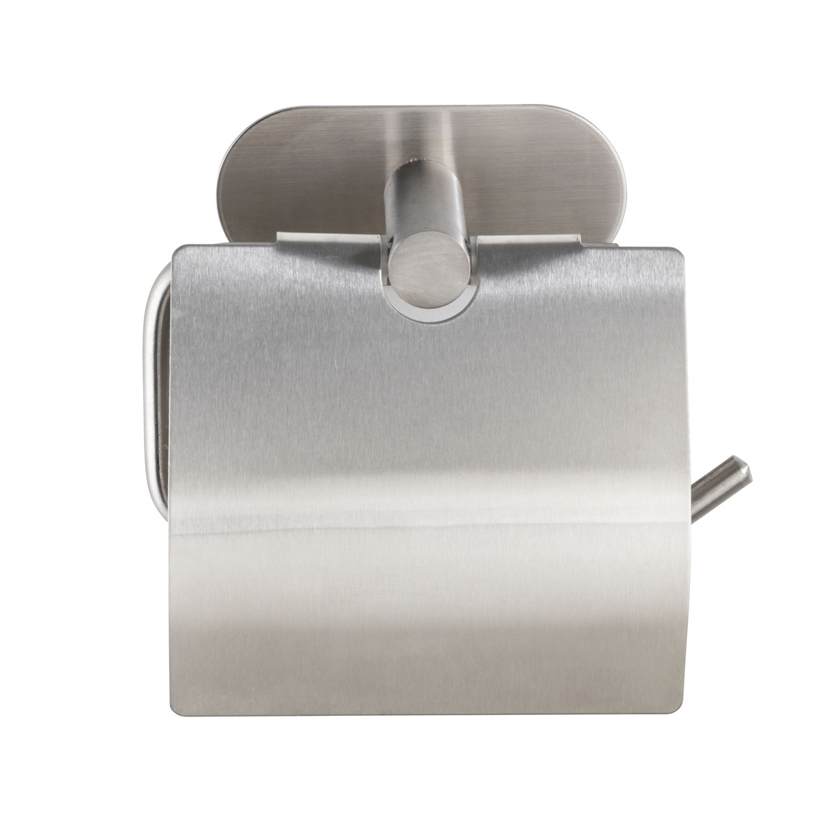 Wenko Turbo-Loc Toilettenpapierhalter Orea | Deckel 273177 mit