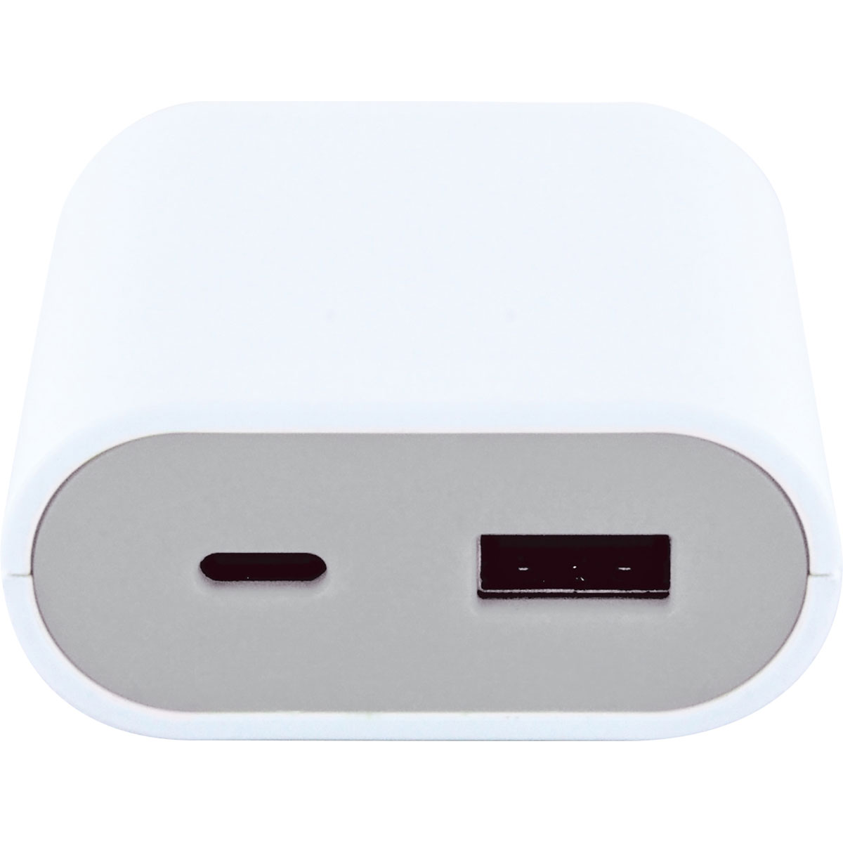 Schwaiger  Ladeadapter-Verlängerung 2,5 m 230 V weiß Bild 3