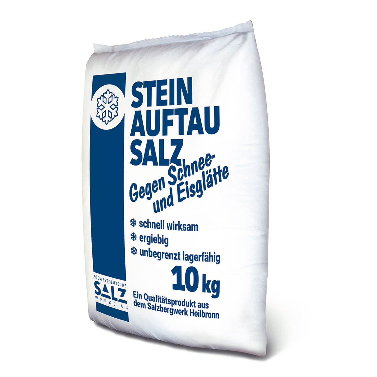 Steinauftausalz 10 kg