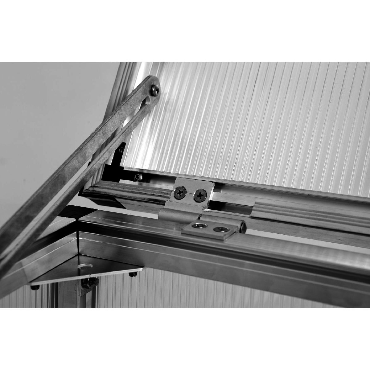 KGT Frühbeet 210 205 x 91 cm Bild 3