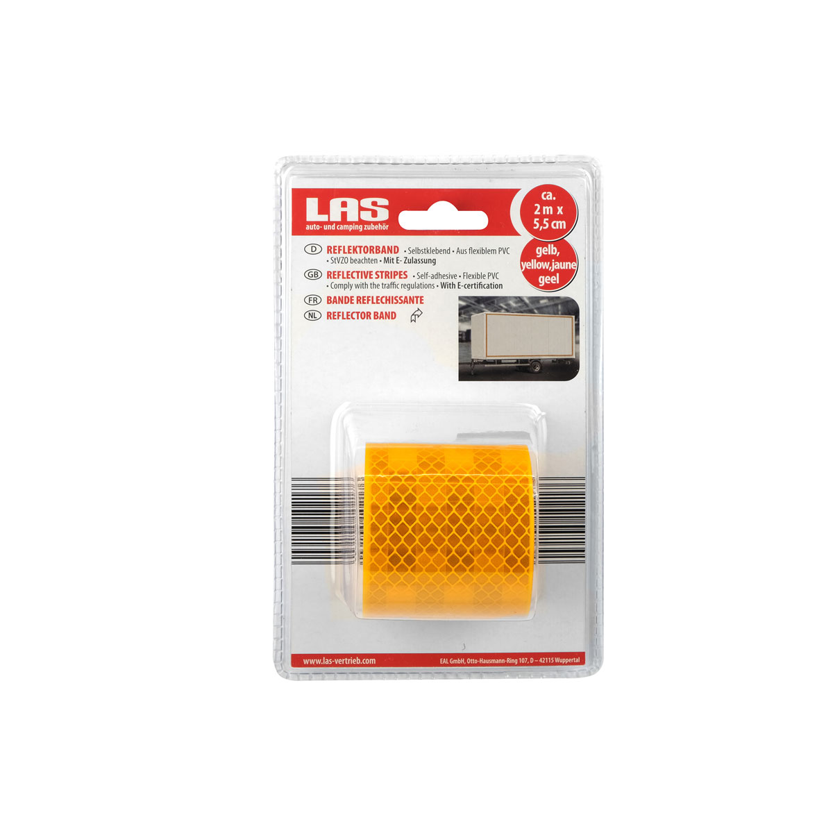 Cube Safety Band - Reflektorband kaufen