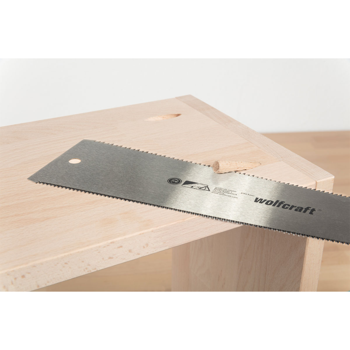 Wolfcraft  30 Langholzdübel für Undercover Jig Bild 3