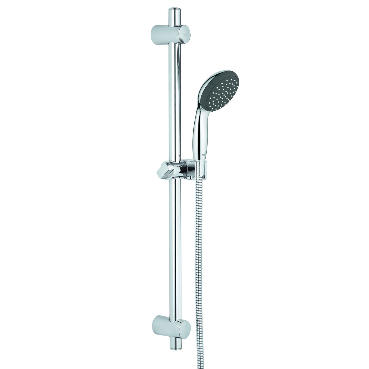 Grohe Brausenset Vitalio Start 100 BR-GRT 2 Strahlarten chrom
