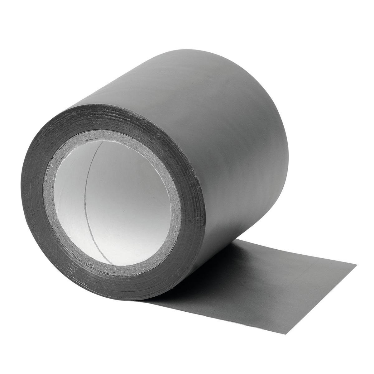 Klebeband grau 10 x 50 mm