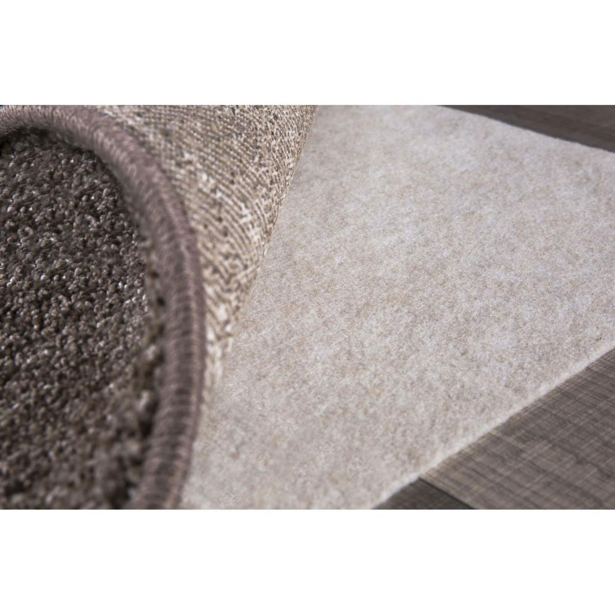 Antirutsch-Matte für Teppich 160x230 cm weiß 