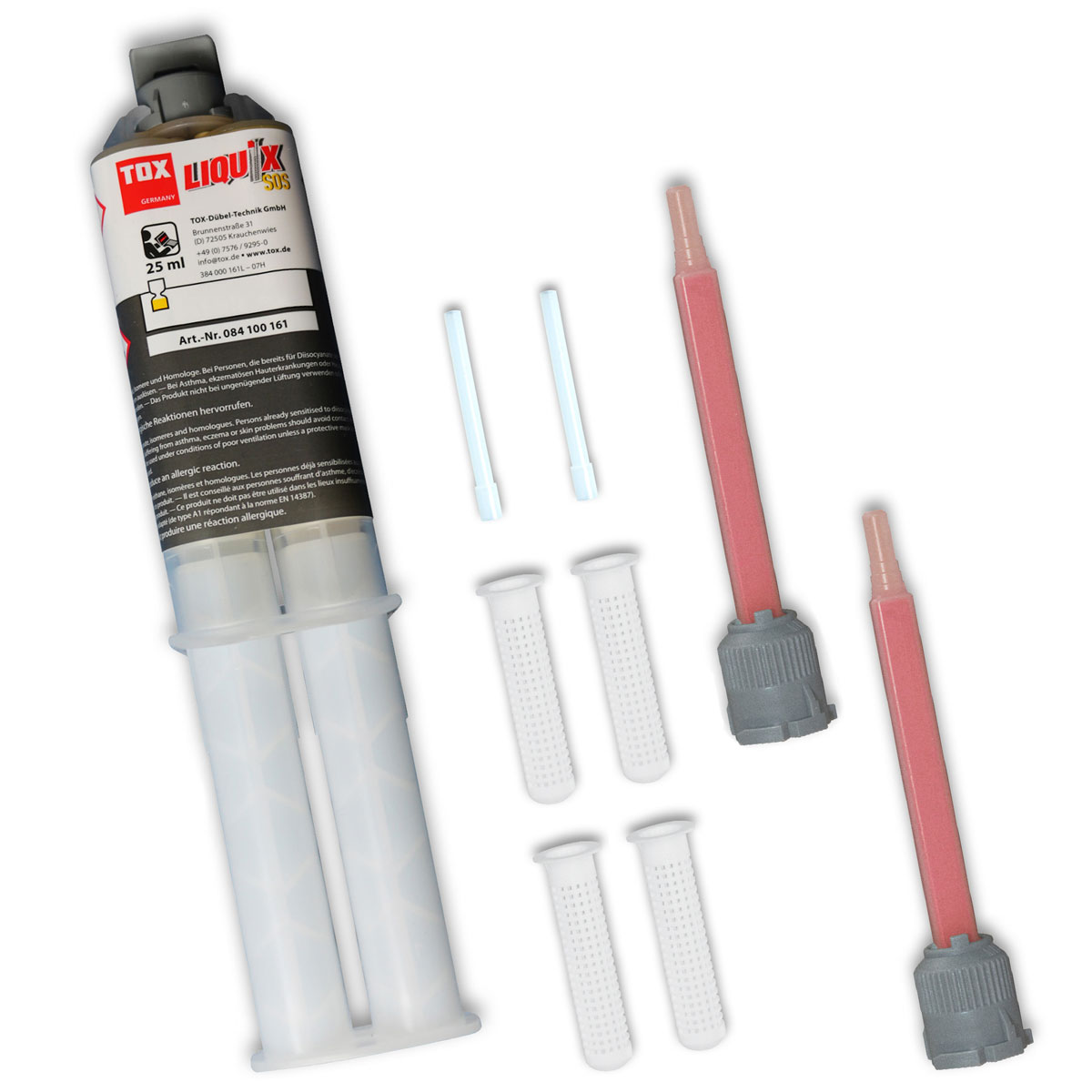 TOX Reparaturkleber Liquix SOS