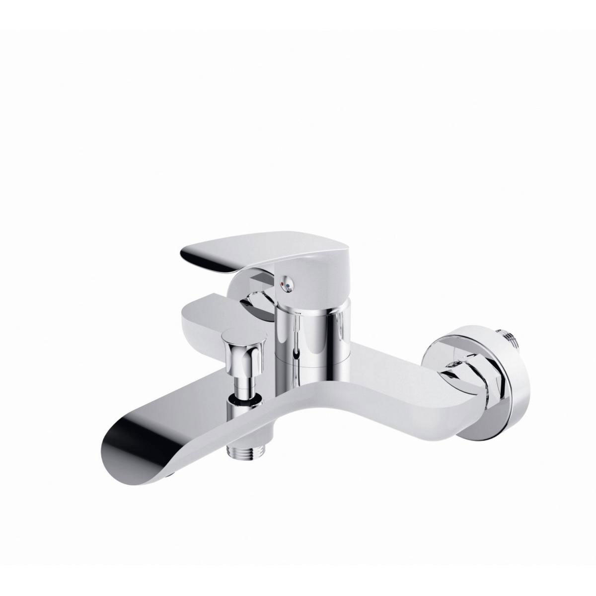 Valblue Wannenfüllarmatur Nantes weiß