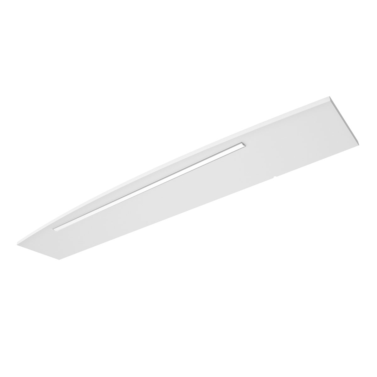 Pelipal LED-Kranzbeleuchtung Asti weiß 142 x 1,6 x 26,5 cm