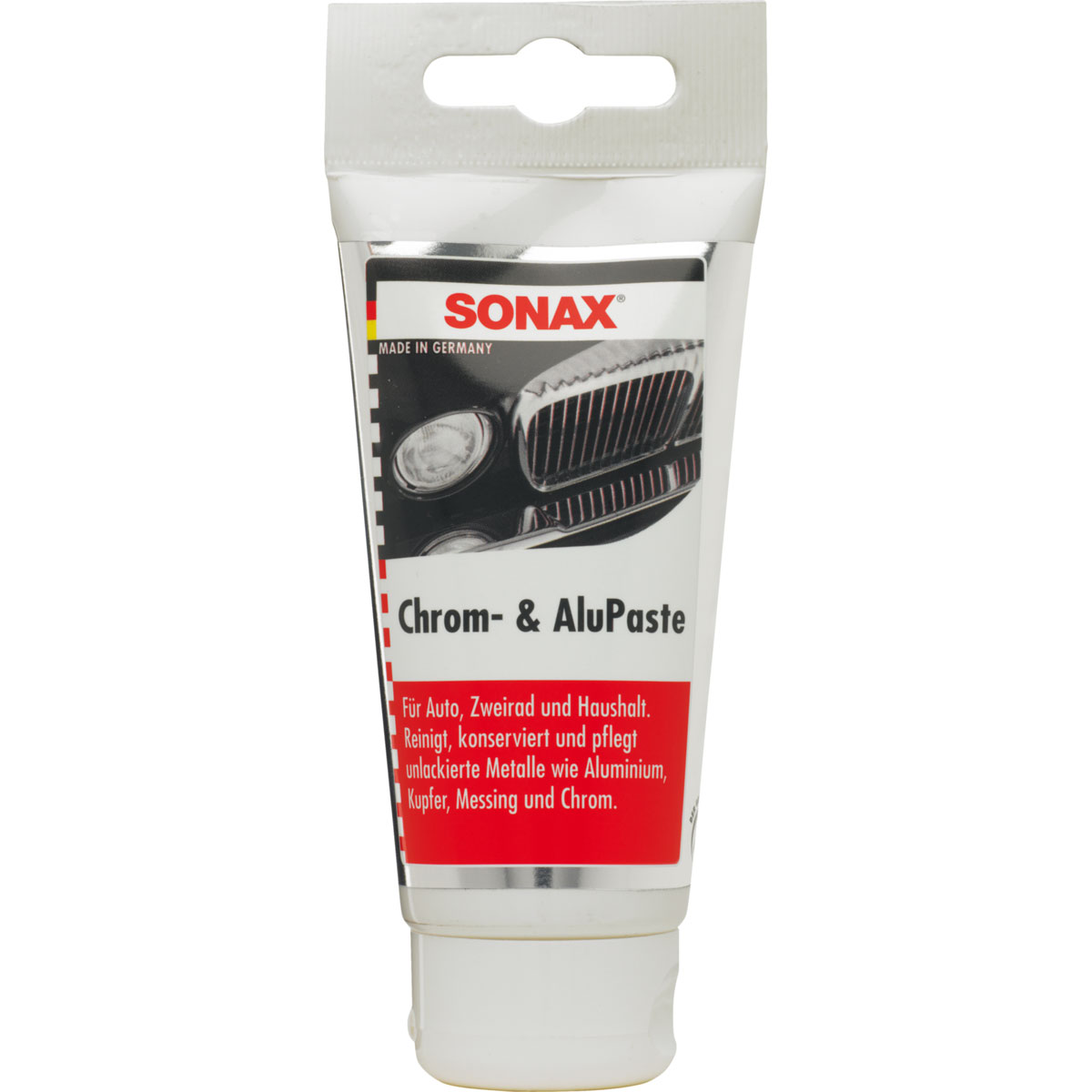 Sonax  Chrom-Paste 75 ml