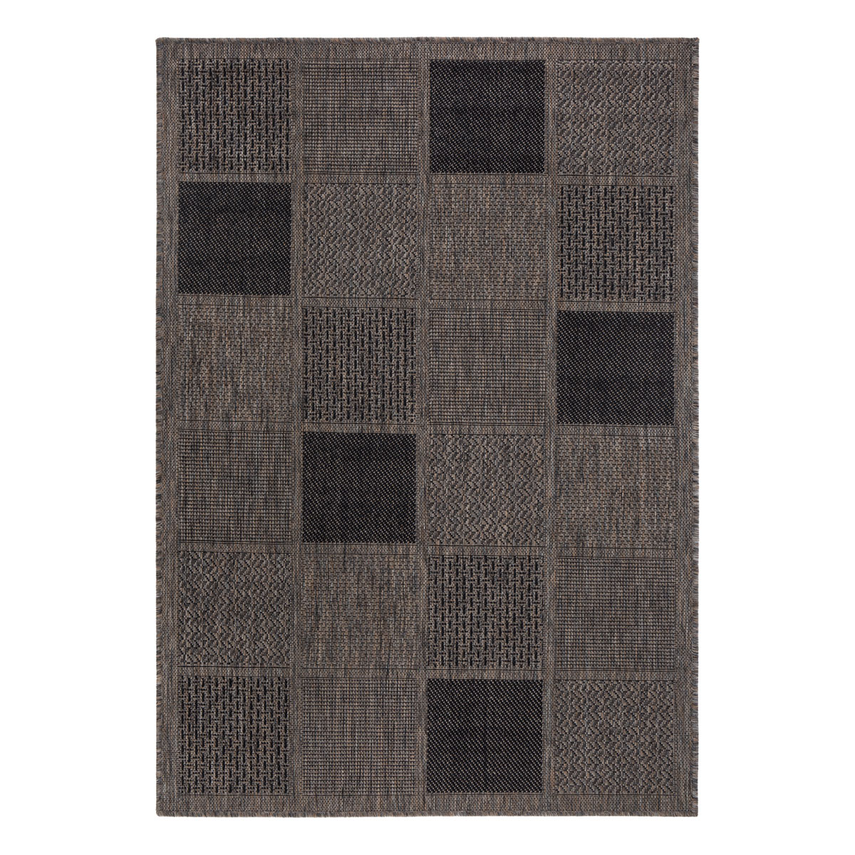 andiamo Teppich Utah 160x230 cm taupe Bild 1