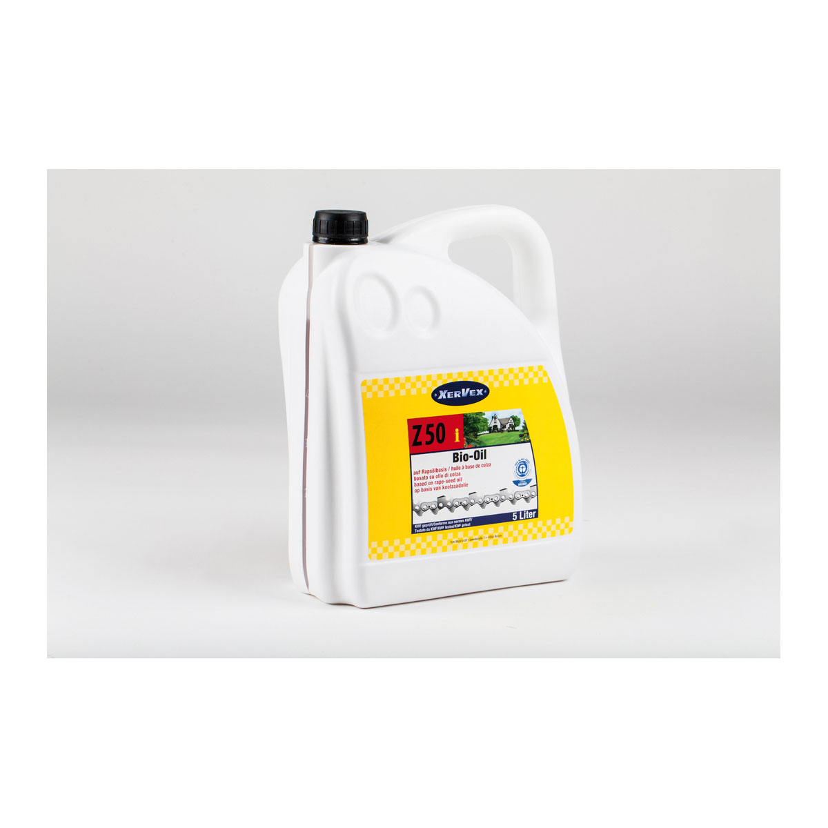 Ratioparts Bio-Sägekettenöl Z50 5 L