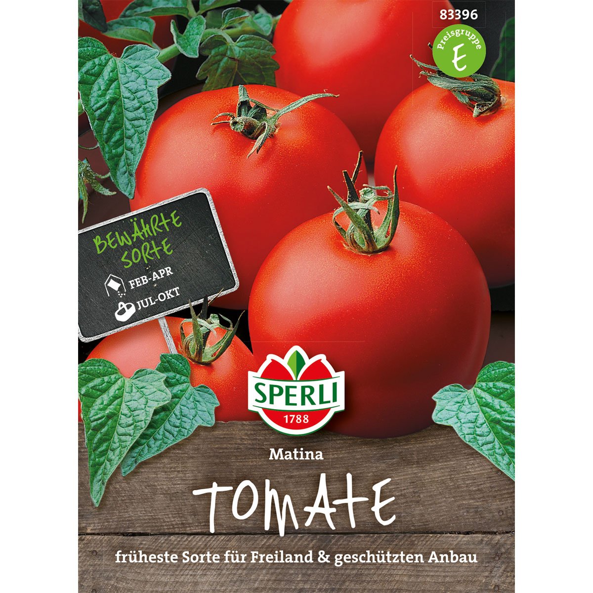 Tomaten „Matina“