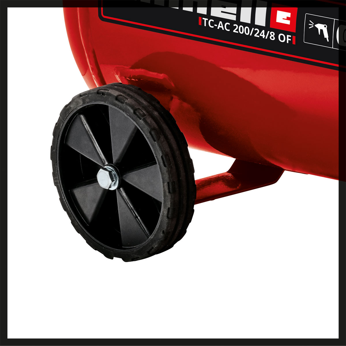 Einhell  Kompressor TC-AC 200/24/8 OF Bild 4