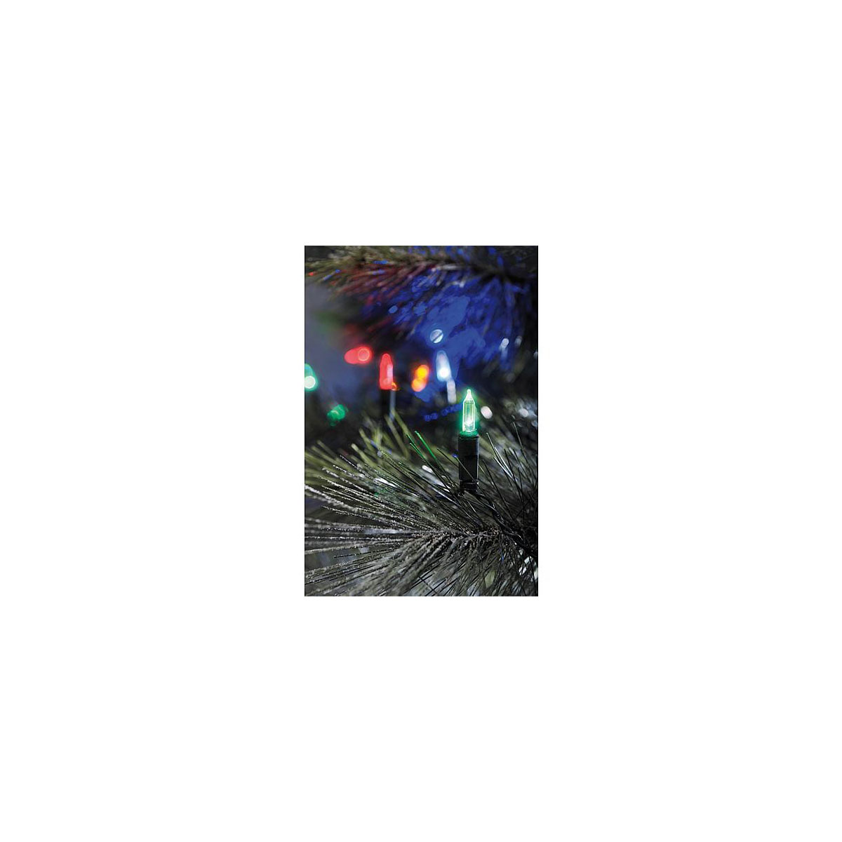 bunte | Konstsmide Dioden Minilichterkette LED 538204 40