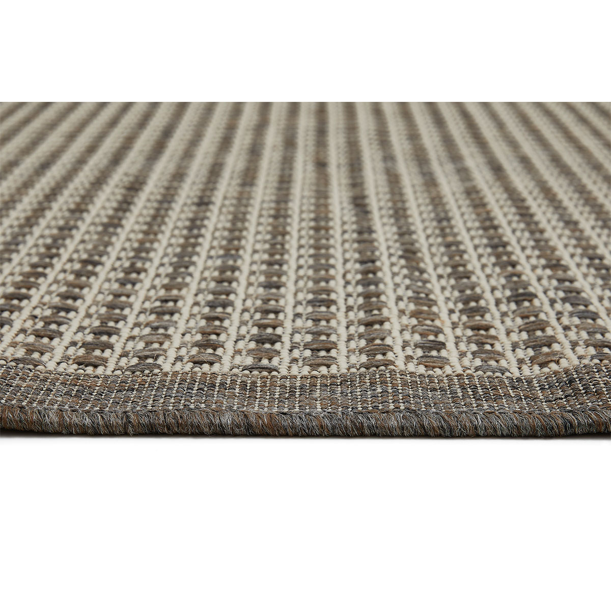 andiamo Teppich Savannah 160x230 cm braun Bild 5