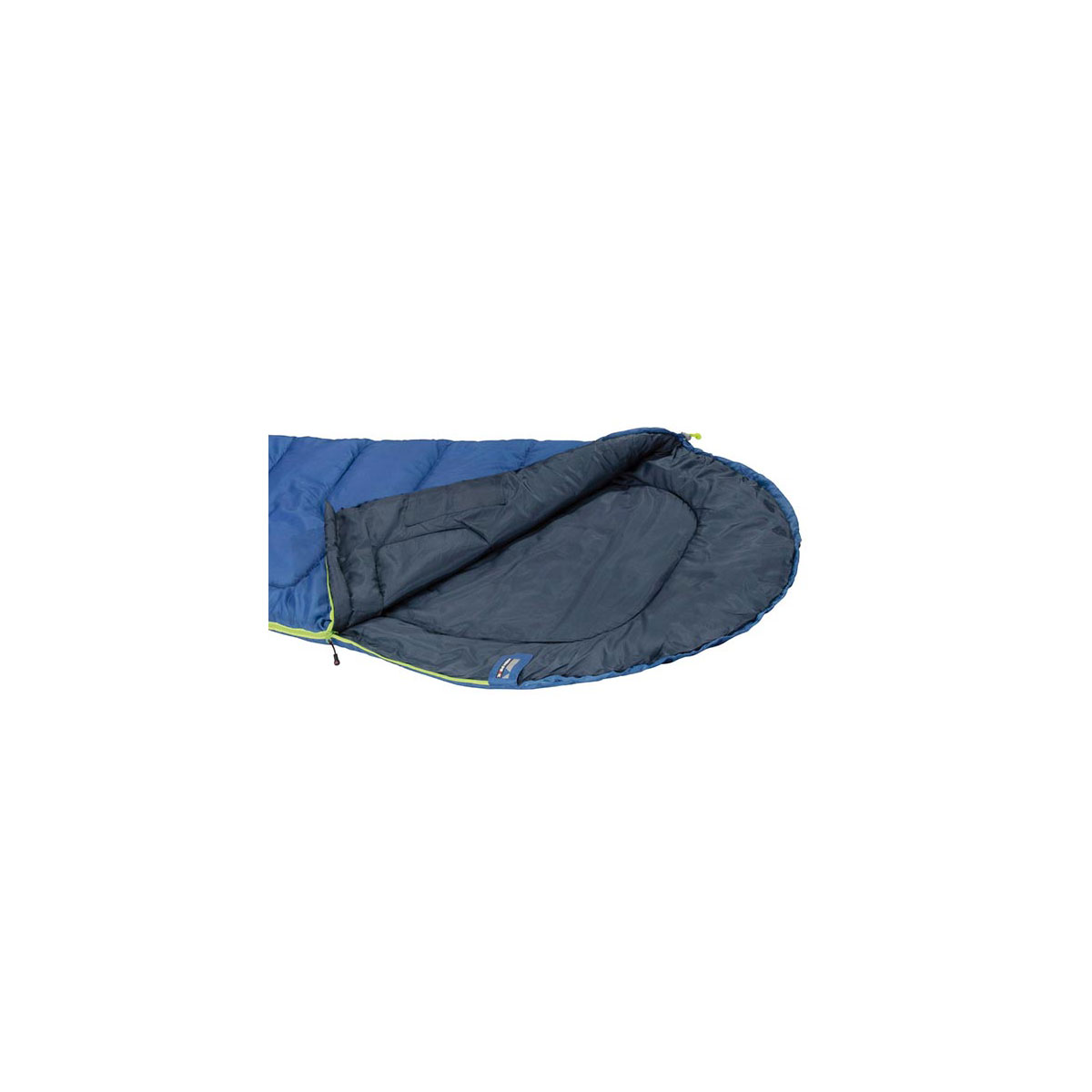 High Peak Schlafsack Action 250 blau Bild 2