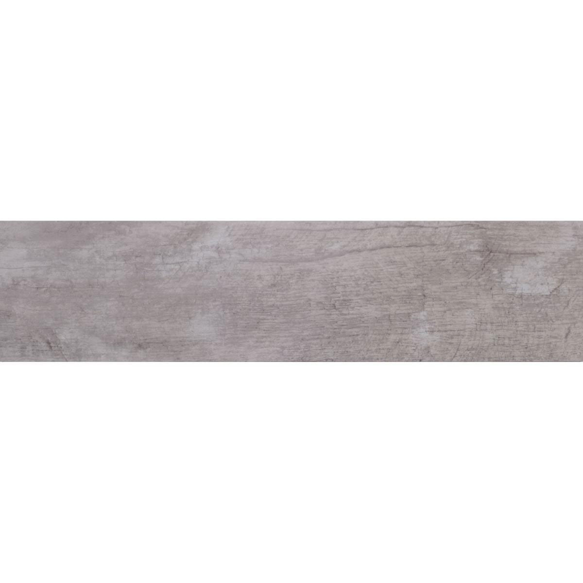 Feinsteinzeug „Legno“ White Grey, 15,75x64,5 cm