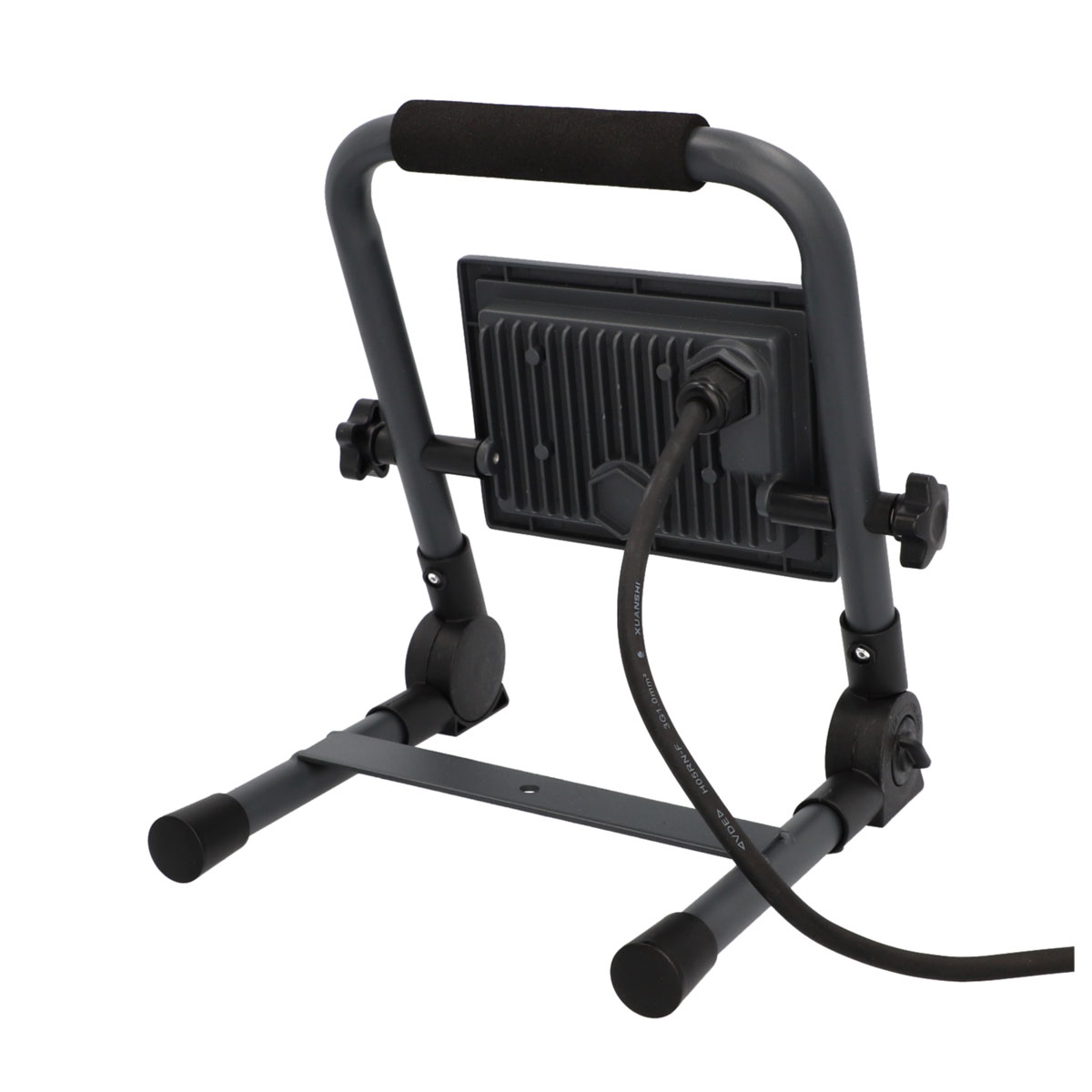 Unitec LED Arbeits-Strahler 30W 2400lm anthrazit Bild 5