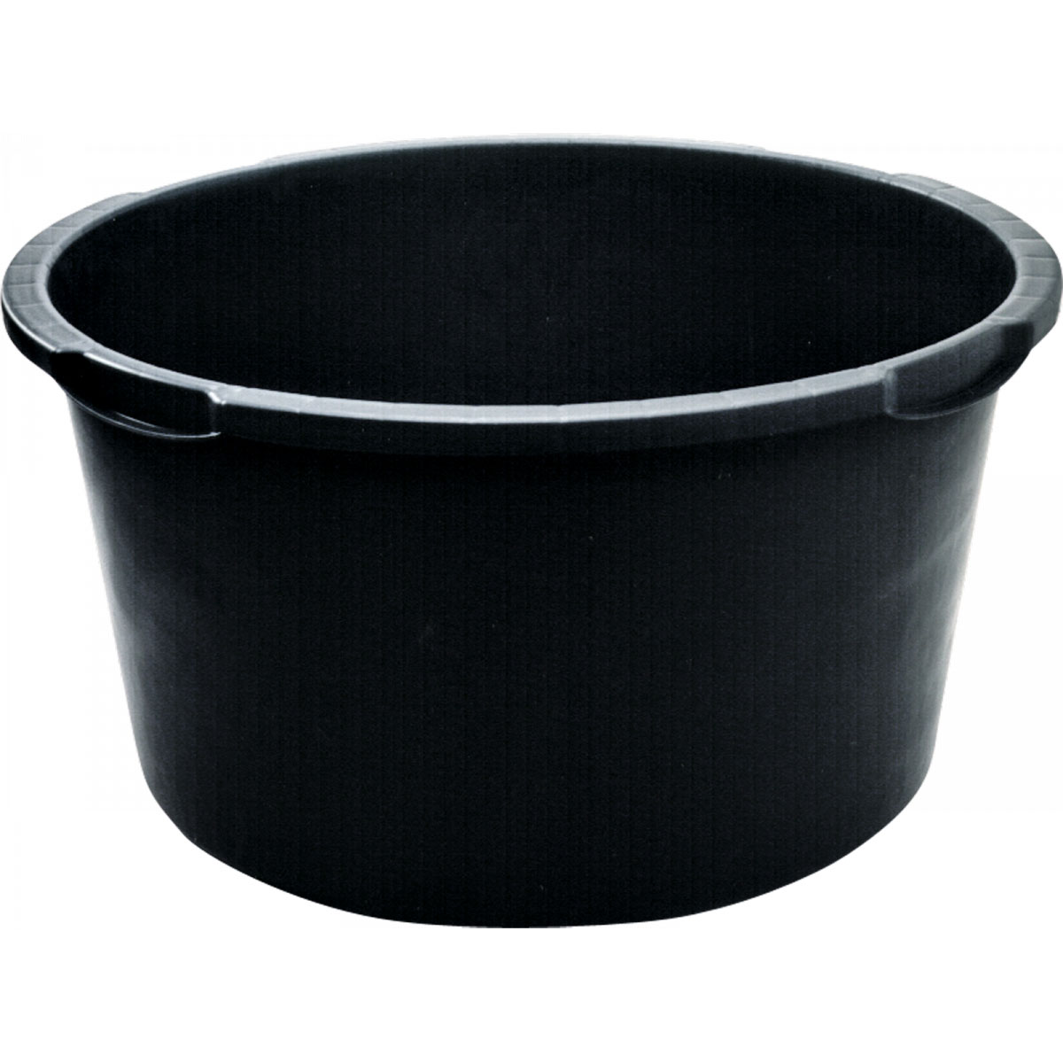 Mörtelkübel 65 L schwarz 