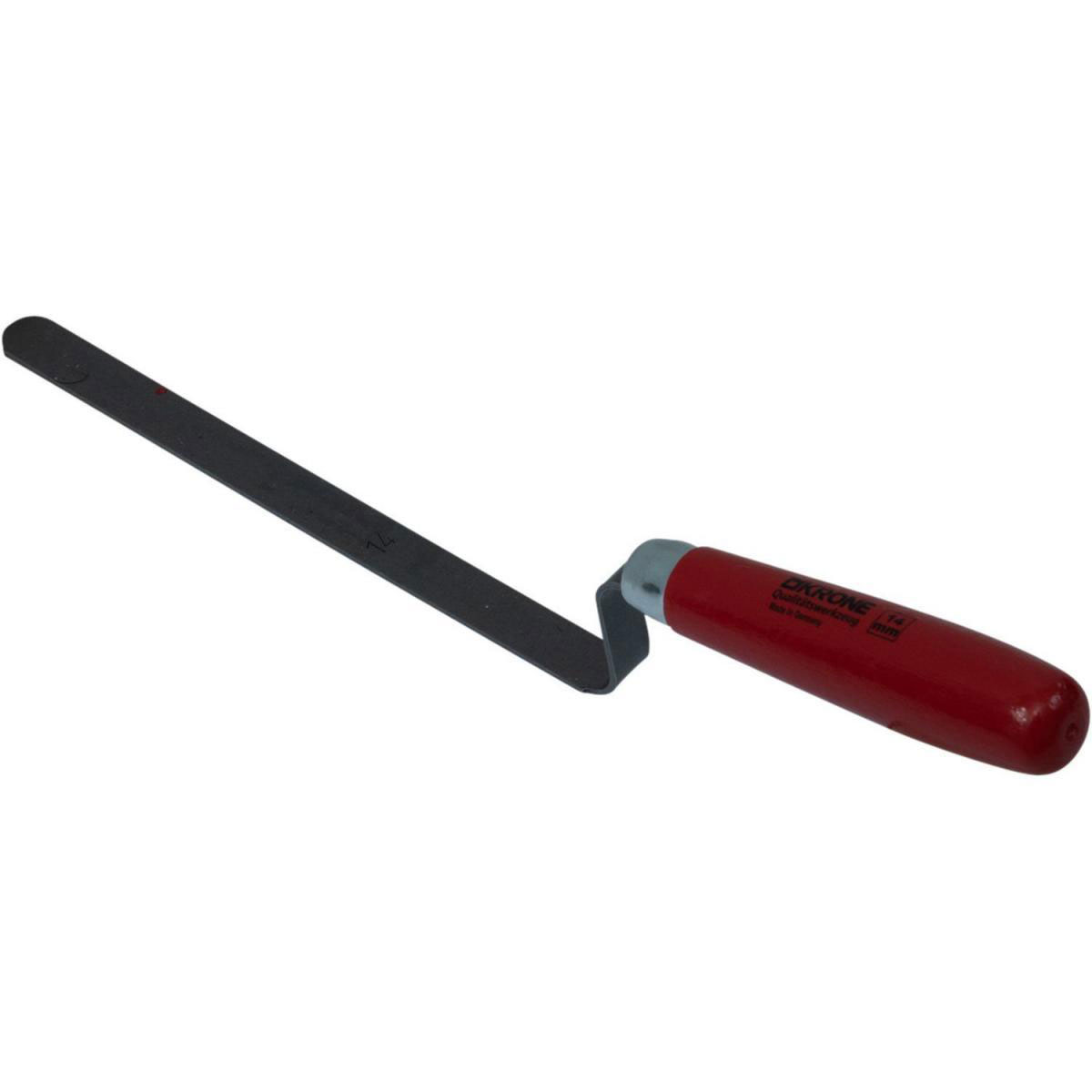 Krone Fugenkelle 14 mm