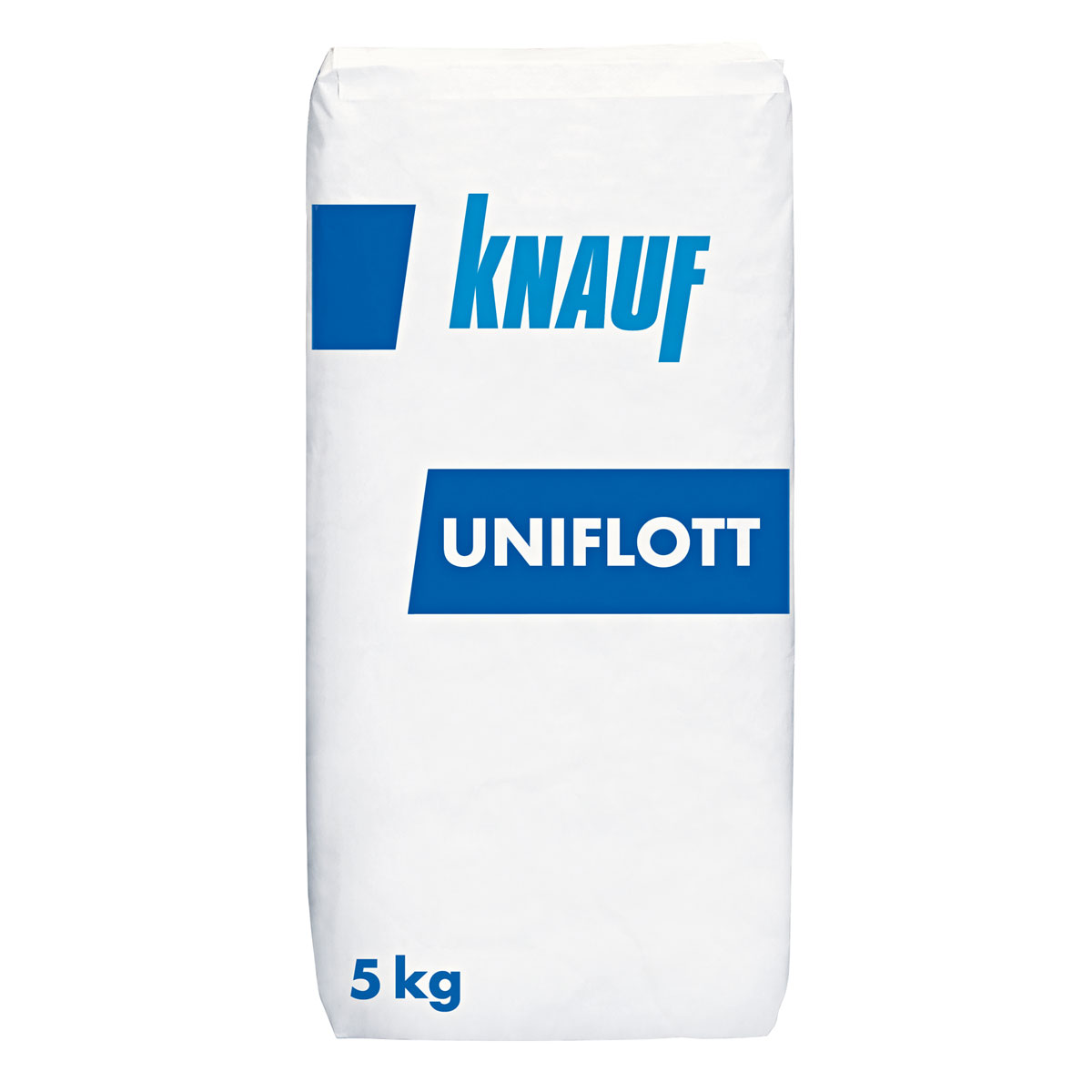 Knauf Spachtelmasse Uniflott 5 kg