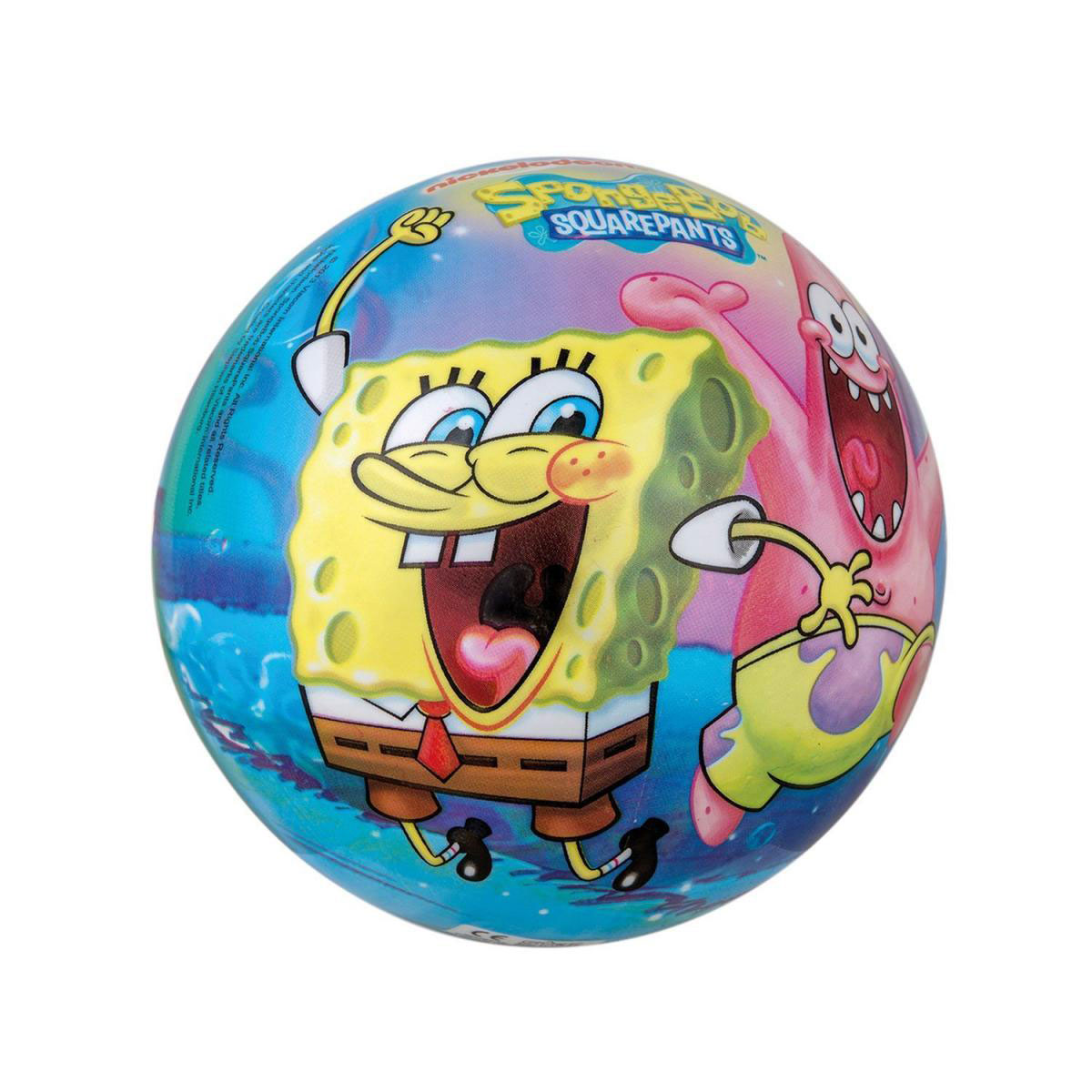Kunststoffball „Spongebob“, 23 cm 