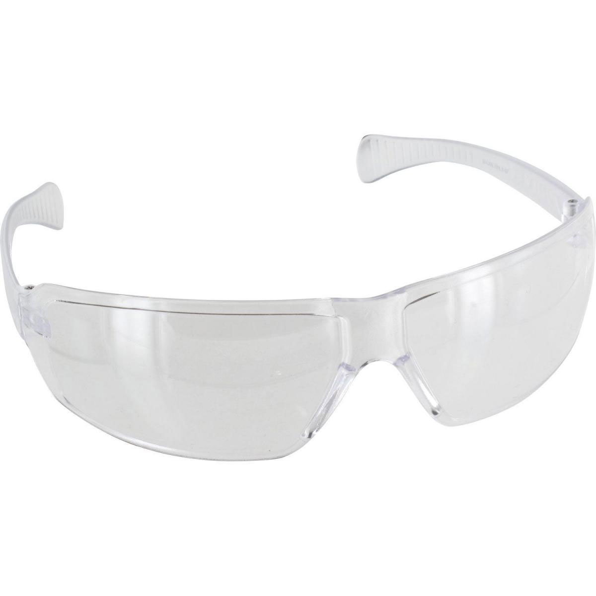 Schutzbrille, klar, für Gehörschutz