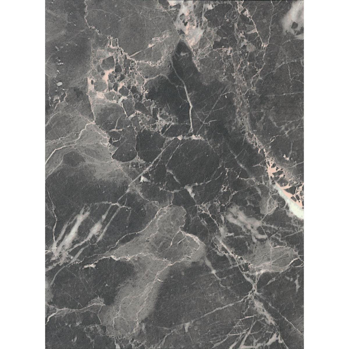 Wandanschlussprofil Plus „marmor imperial grau“, 590x20x30 mm