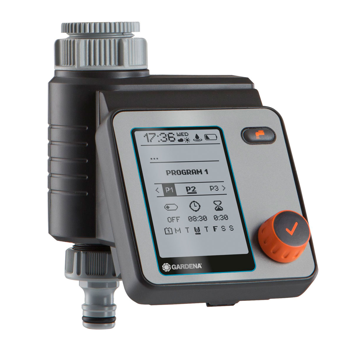 Gardena  Bewässerungssteuerung Master