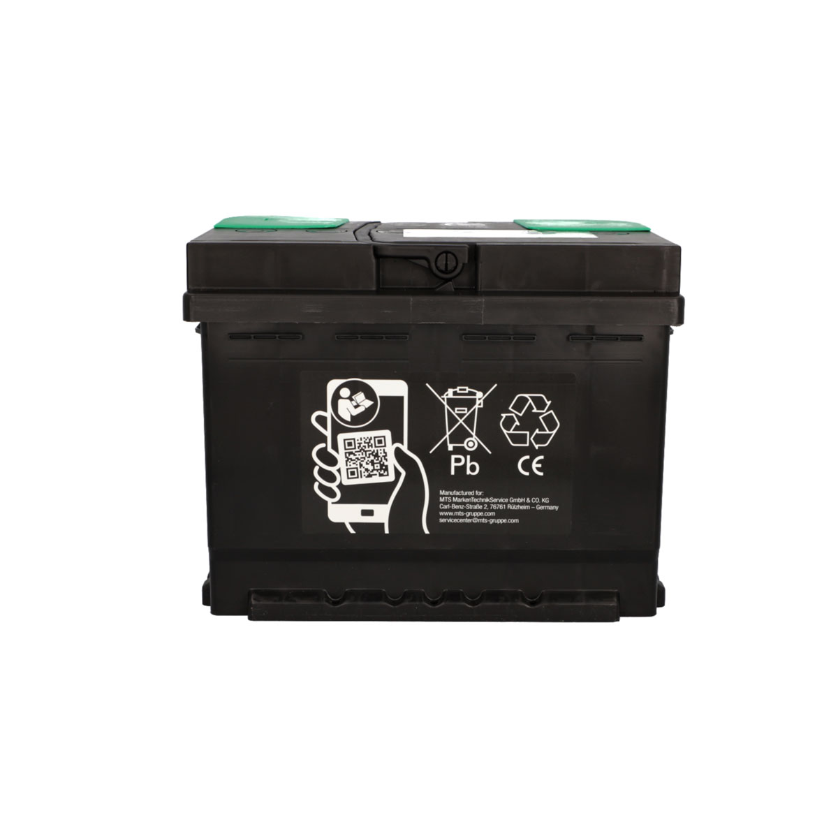 Starterbatterie EFB 60 AH / 560 A Bild 4