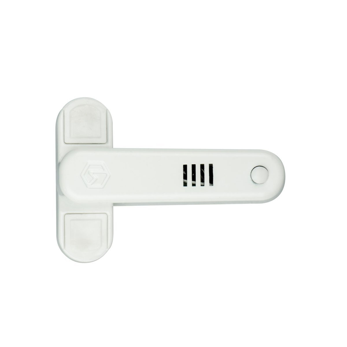 Burg Wächter Fenstersicherung FSA 2020 Watt 92 x 33 x 16 cm weiß