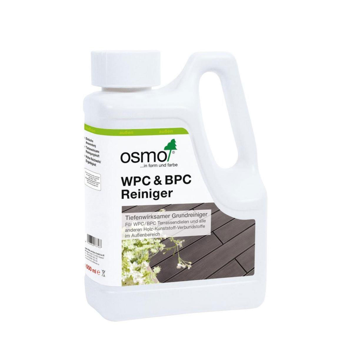 Osmo WPC und BPC Reiniger 1 L