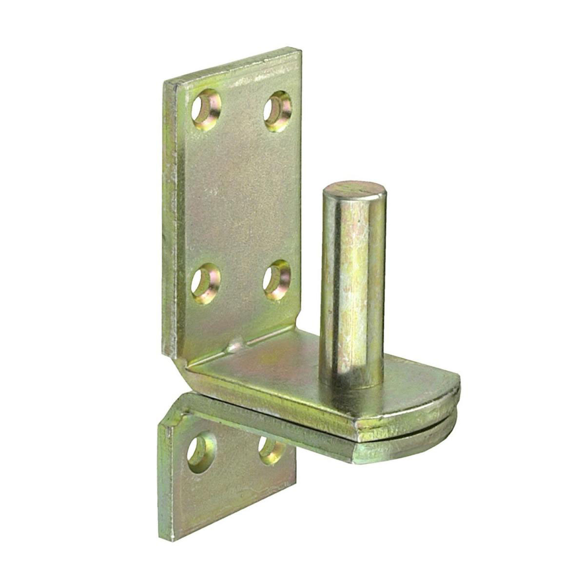 Connex Haken a Platte gelb verz D2 10 mm Bild 1