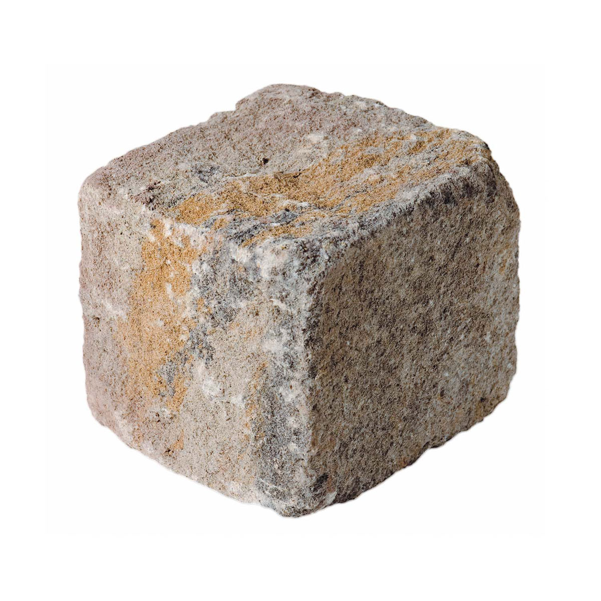 Diephaus  Mauerstein Cup-Mini Muschelkalk 15 x 16,5 x 15 cm