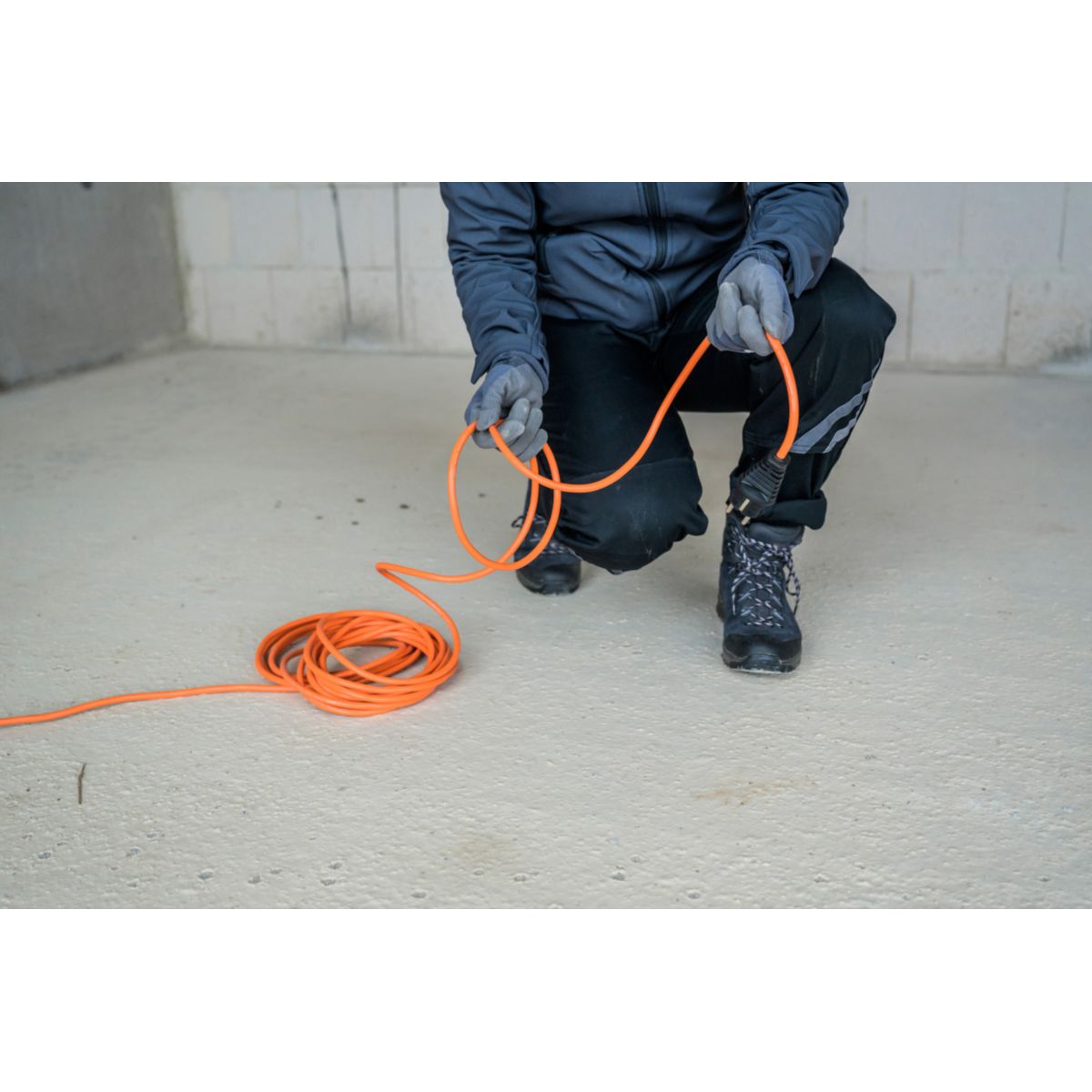 Brennenstuhl Verlängerungskabel BREMAXX 25m Bild 2