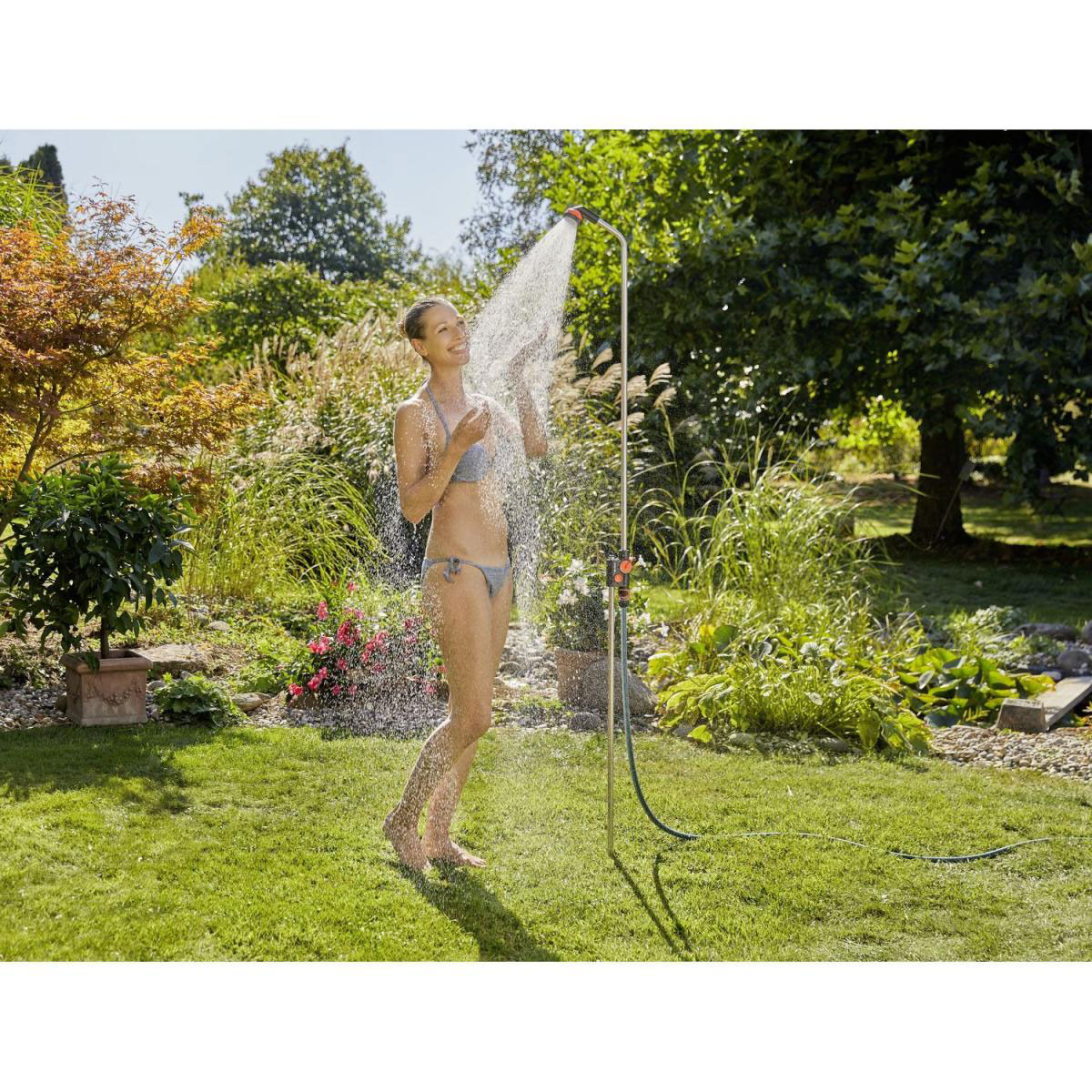 Gardena  Gartendusche Solo Bild 2
