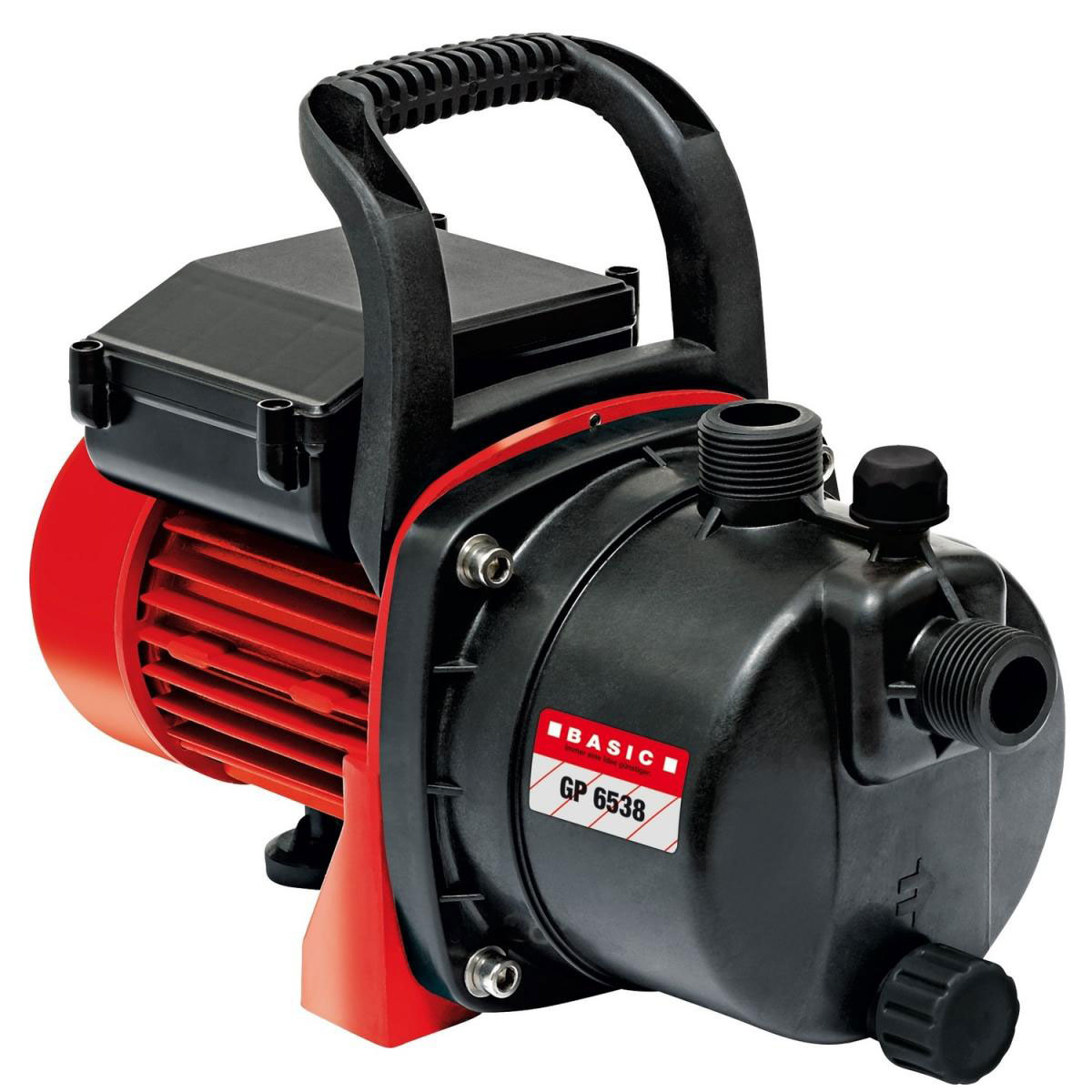 Basic Gartenpumpe GP 6538