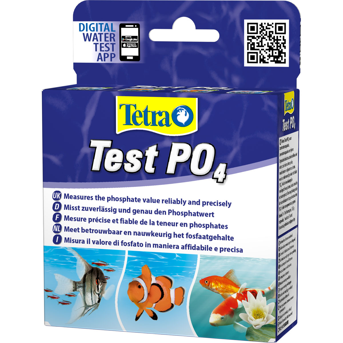 Tetra Wassertest Phosphat PO4