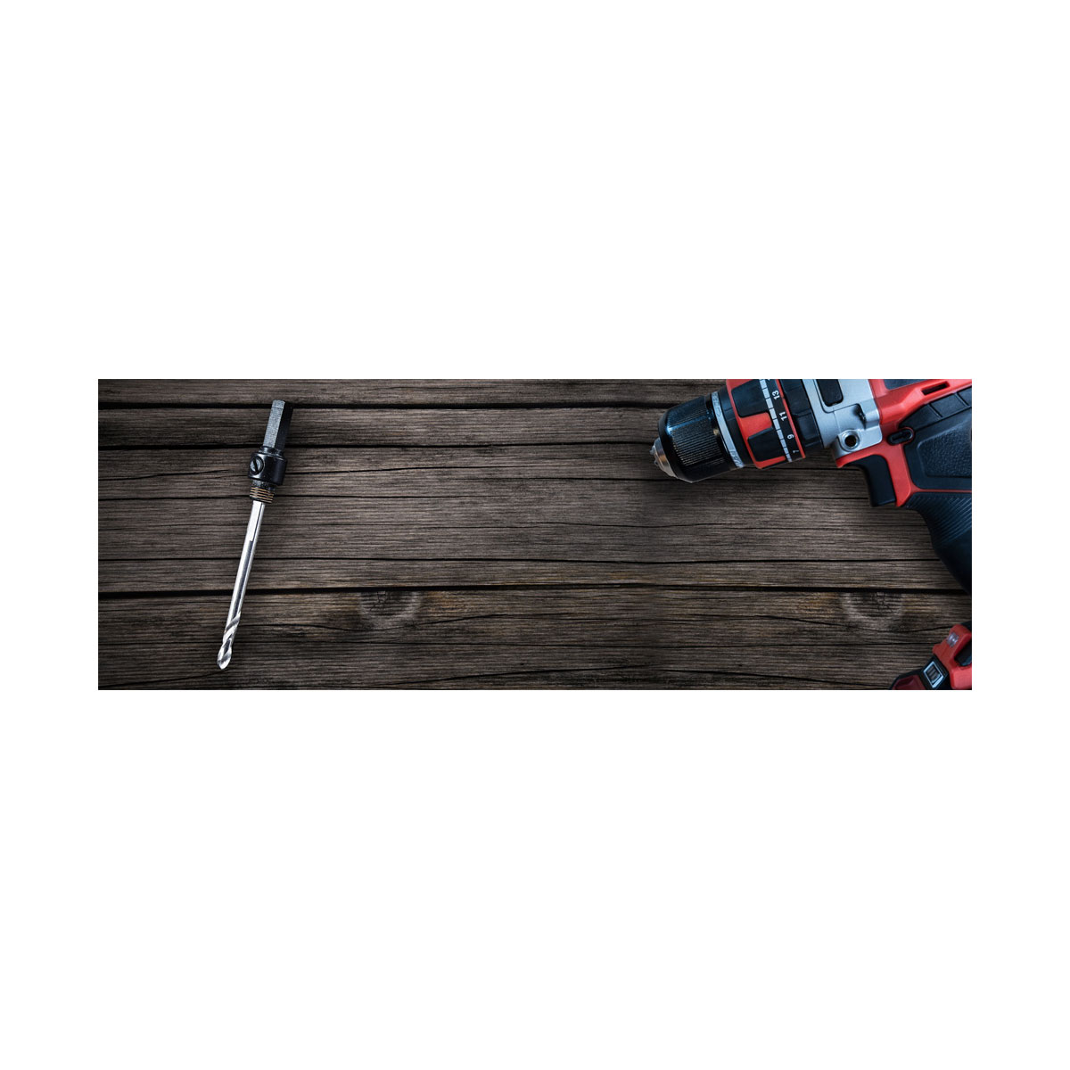 kwb  Aufnahmeschaft HEX Durchmesser 20-25 mm Bild 3