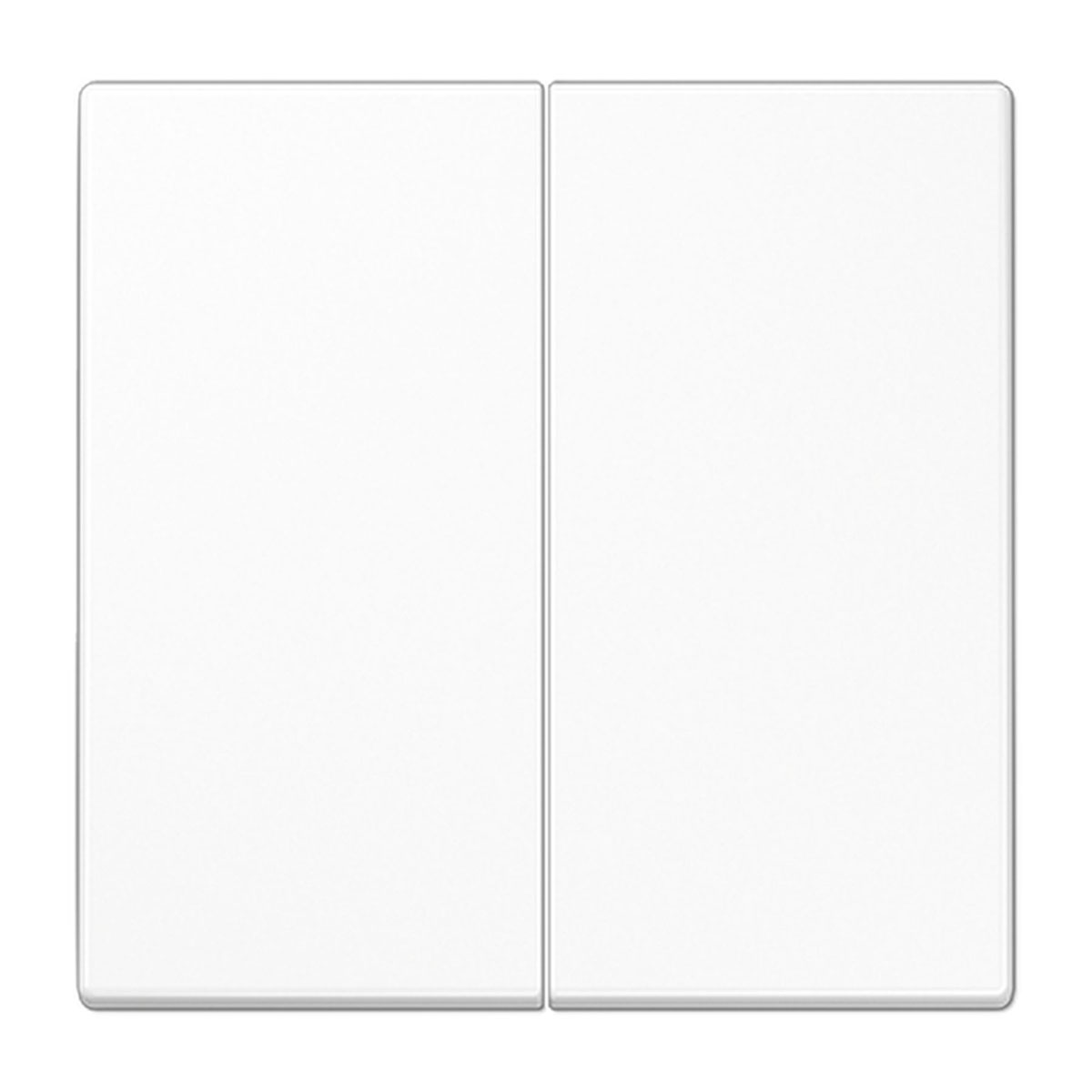 Jung Abdeckung für Serienschalter LS 990