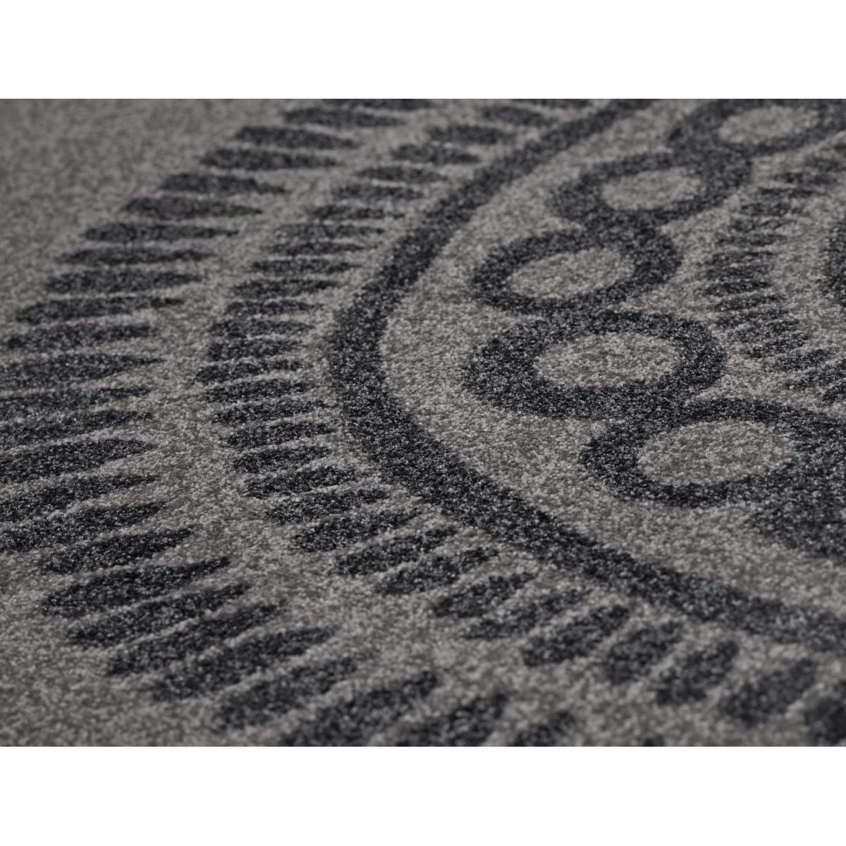 Teppich „BB Balance“ 67x140cm, Grau