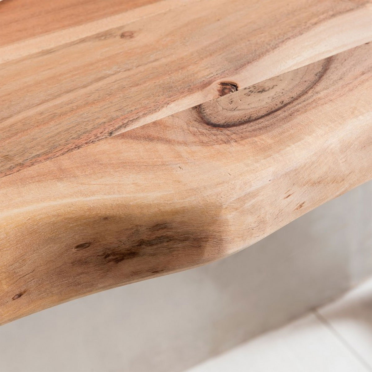 Wohnling Konsolentisch Gaya Massivholz Bild 5