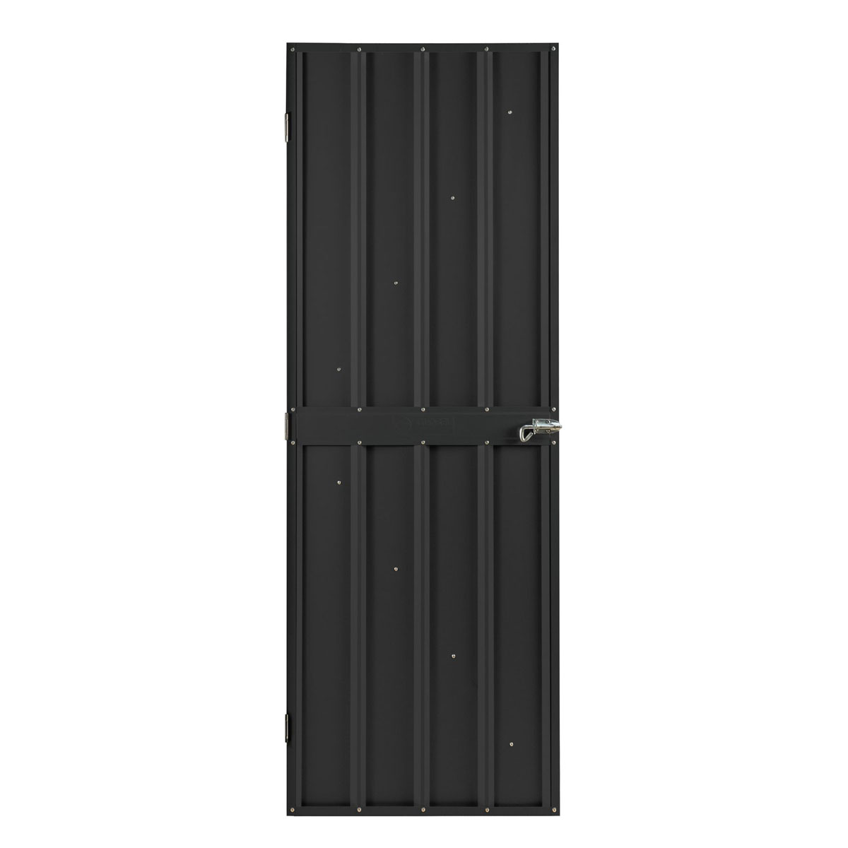 Globel Schwingtür-Kit 2 anthrazit