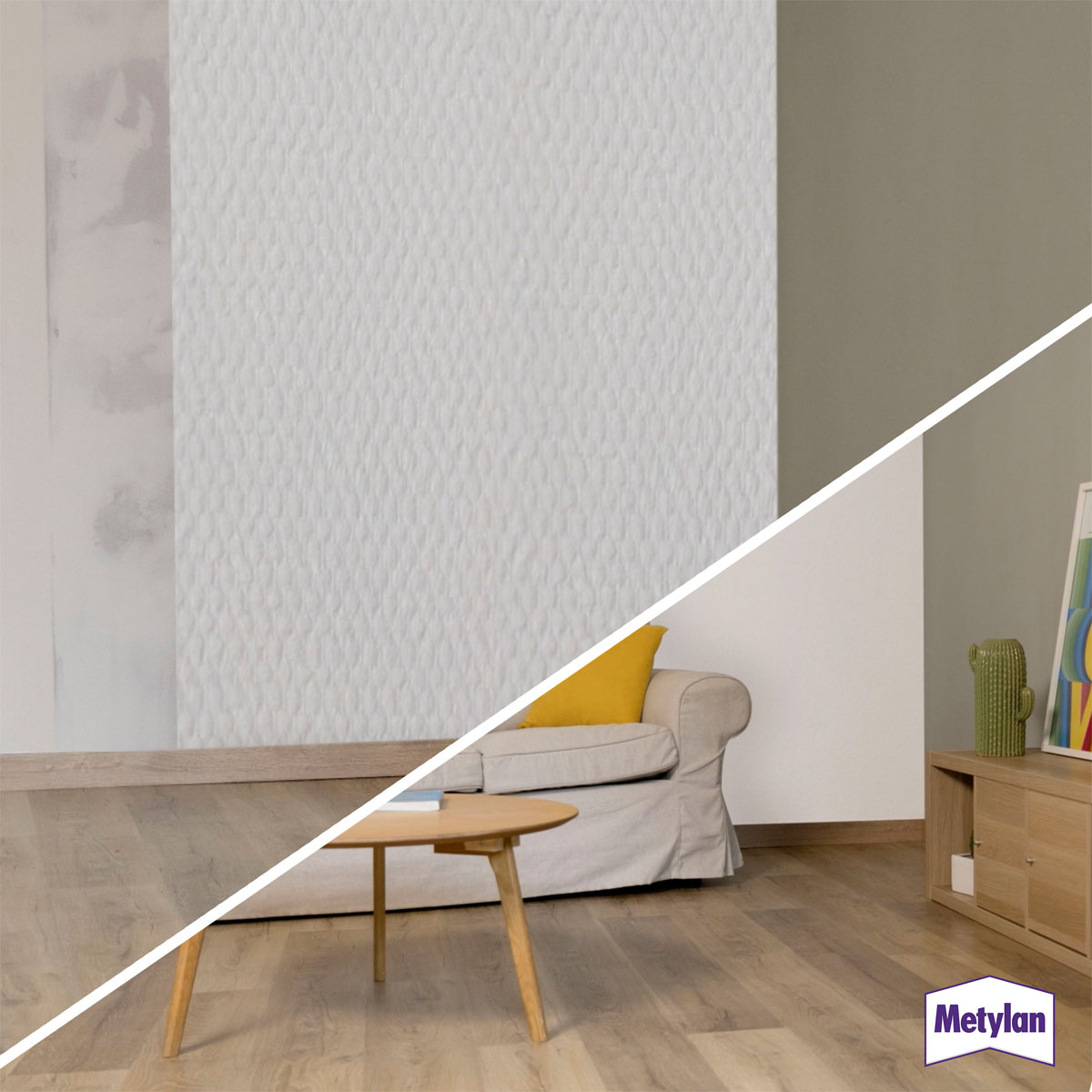 Metylan Tapetenkleister Renoviervlies und Glasfaser 500 g Bild 6