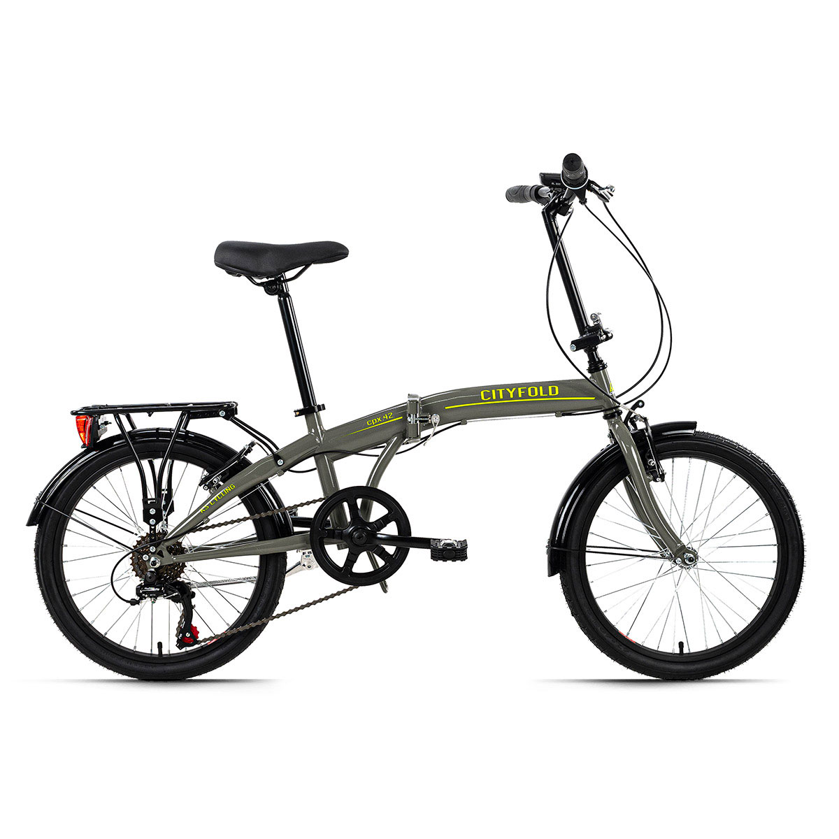 klapprad cityfold