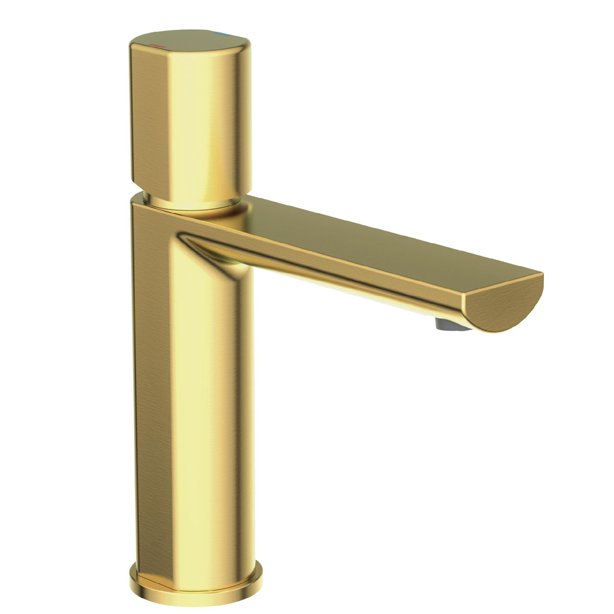 Schütte  WT-Armatur New York,gold,Kartusche mit